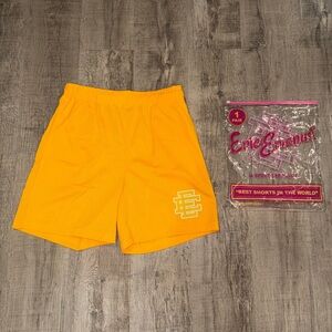 Solid Yellow Eric Emanuel | X-Large